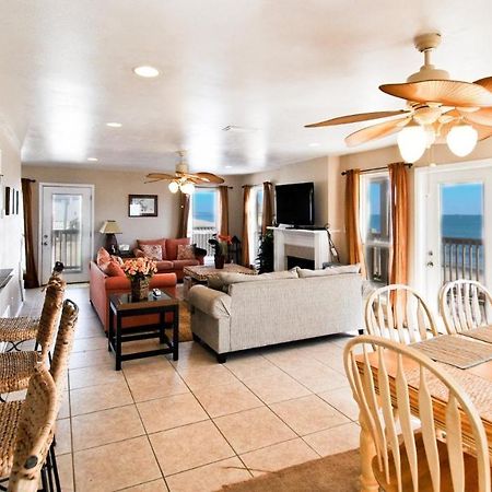 Kowabunga - You'Ll Love The Rooftop Deck And Private Heated Dipping Pool! Pet Friendly! Home 더핀 아일랜드 외부 사진