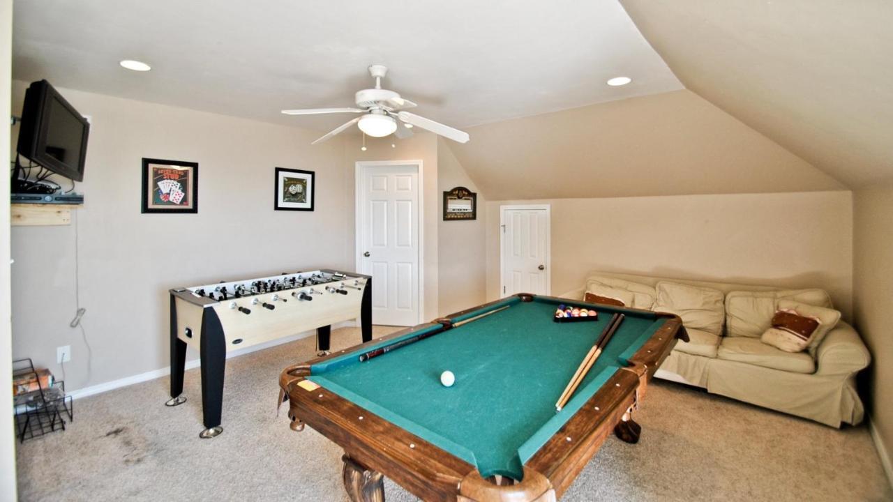Kowabunga - You'Ll Love The Rooftop Deck And Private Heated Dipping Pool! Pet Friendly! Home 더핀 아일랜드 외부 사진