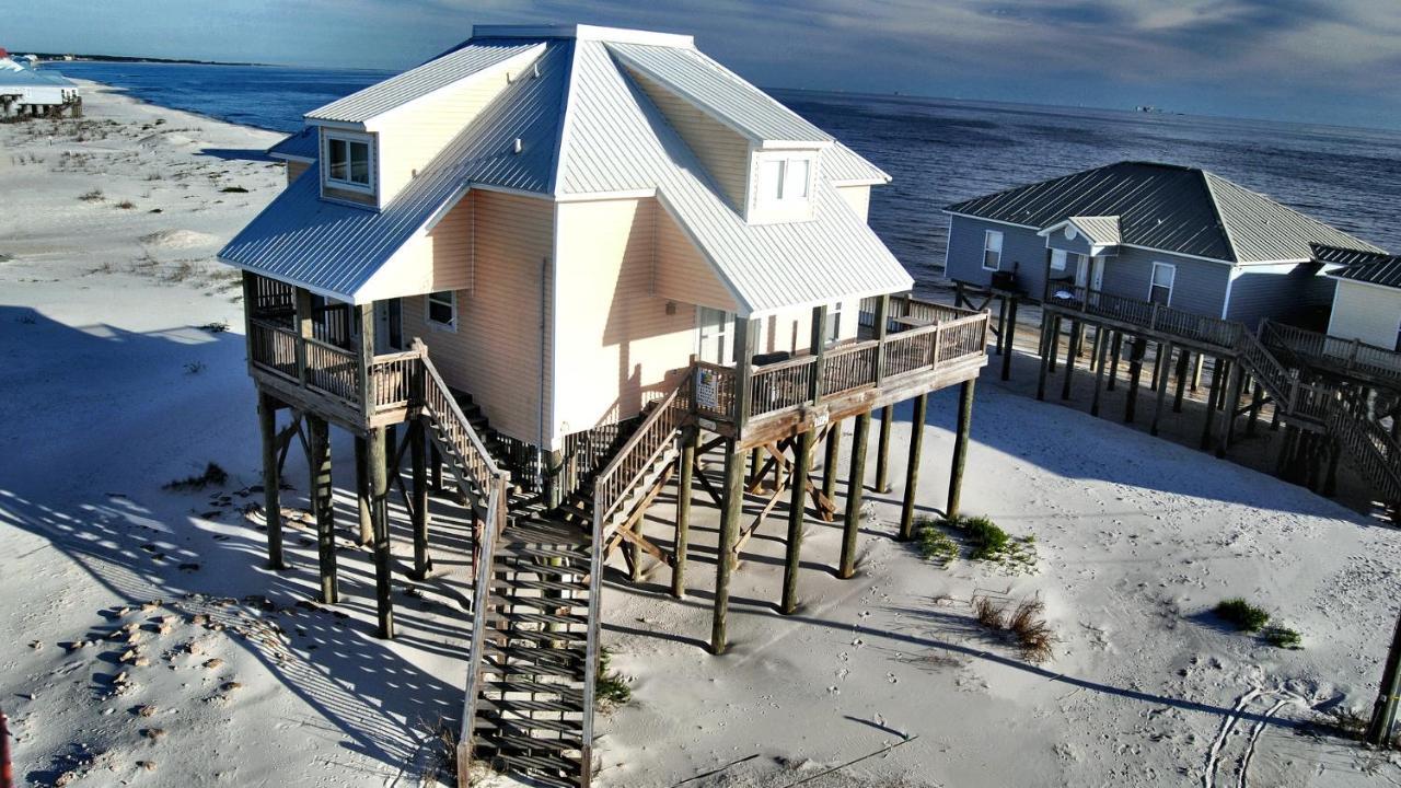 Kowabunga - You'Ll Love The Rooftop Deck And Private Heated Dipping Pool! Pet Friendly! Home 더핀 아일랜드 외부 사진