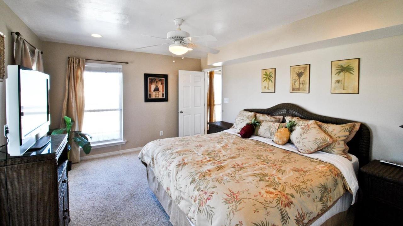 Kowabunga - You'Ll Love The Rooftop Deck And Private Heated Dipping Pool! Pet Friendly! Home 더핀 아일랜드 외부 사진