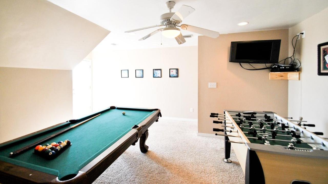Kowabunga - You'Ll Love The Rooftop Deck And Private Heated Dipping Pool! Pet Friendly! Home 더핀 아일랜드 외부 사진